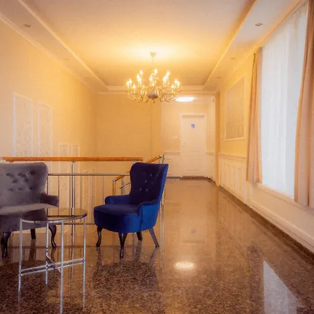 Vemara Boutique Hotel-free Parking 3* Варна