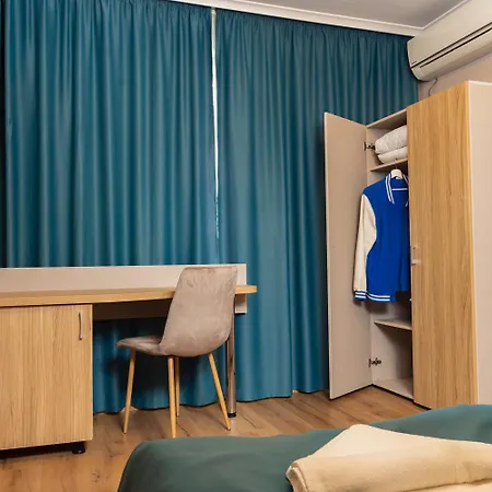 Vemara Boutique Hotel-free Parking 3* Варна