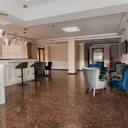 Vemara Boutique Hotel-free Parking Hotell