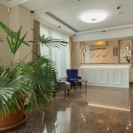 Vemara Boutique Hotel-free Parking Hotell