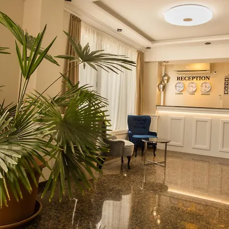 Отель Vemara Boutique Hotel-free Parking 3*