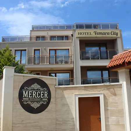 Vemara Boutique Hotel-free Parking 3* Варна