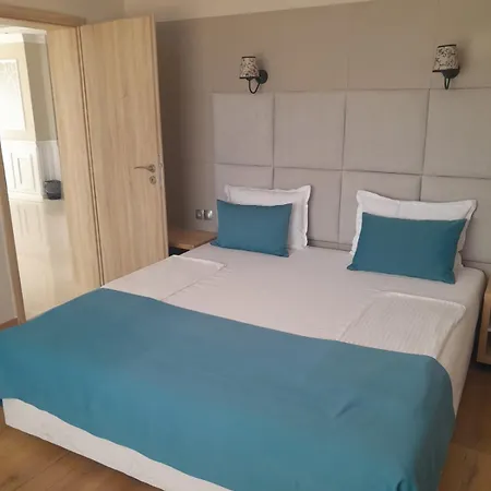 Отель Vemara Boutique Hotel-free Parking Варна